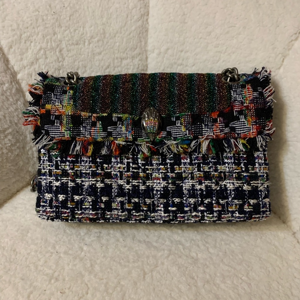 Kurt Geiger Kensington Bag Tweed